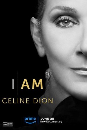 I Am: Celine Dion poster