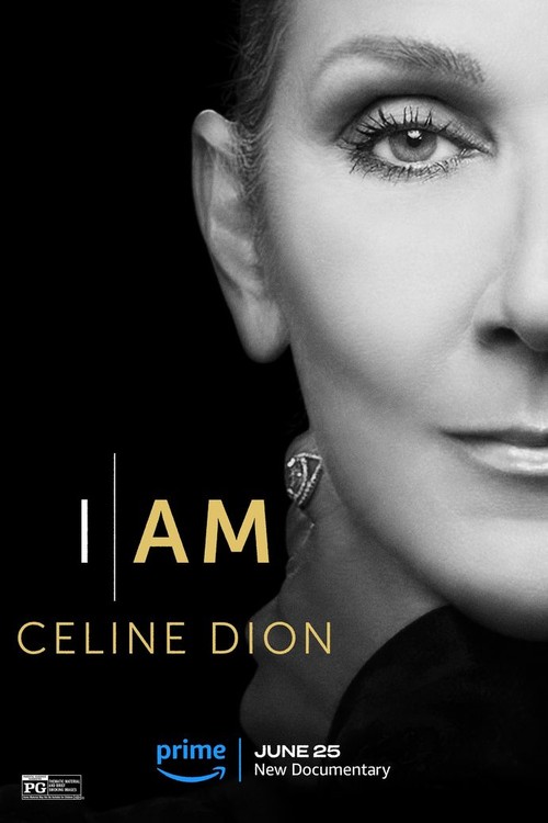I Am: Celine Dion poster