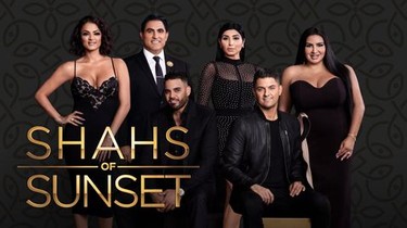 Shahs of Sunset Rotten Tomatoes