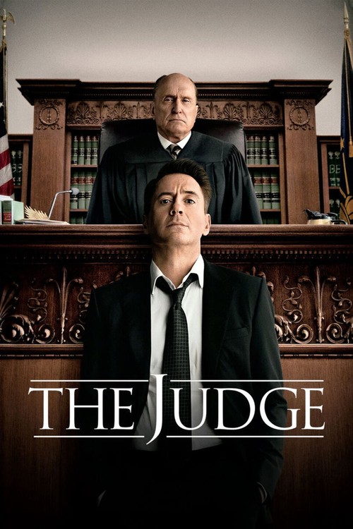 The Judge poster