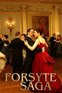 The Forsyte Saga poster image