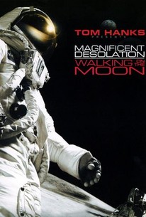 Magnificent Desolation: Walking on the Moon poster