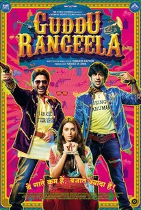 Watch trailer for Guddu Rangeela