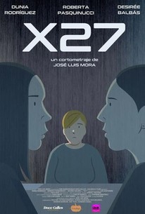 X-27 | Rotten Tomatoes