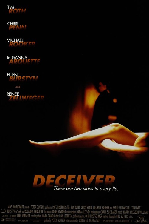 Liar poster