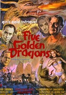 Five Golden Dragons poster image