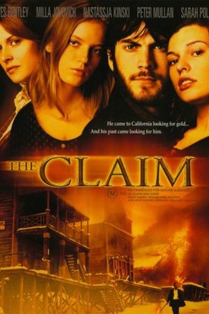 The Claim poster