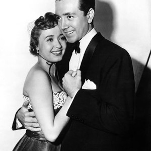 RICH, YOUNG AND PRETTY, Jane Powell, Vic Damone, 1951