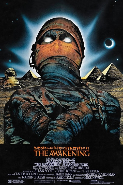 The Awakening poster