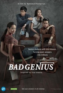 Watch trailer for Bad Genius