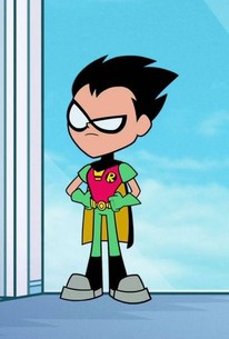 Robin (Teen Titans), Heroes Wiki