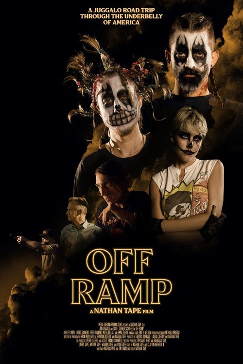 Off Ramp poster