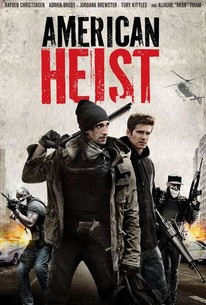 Poster for American Heist