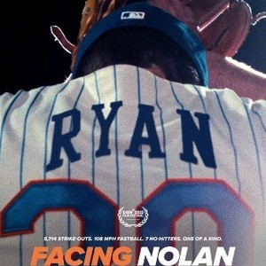 At long last, Nolan Ryan's baseball life gets fitting documentary