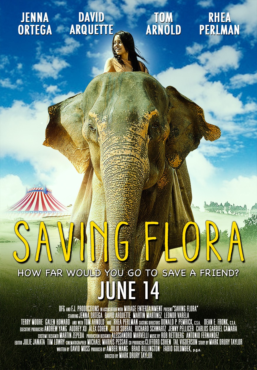Saving Flora: Trailer 1 - Trailers & Videos - Rotten Tomatoes