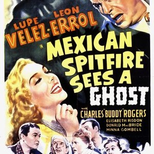 Mexican Spitfire Sees a Ghost (1942) photo 6