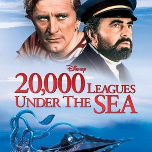 20,000 Leagues Under the Sea (1954) photo 10