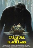 Creature From Black Lake poster image