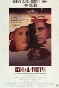 Reversal of Fortune poster