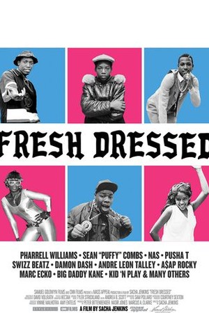 Fresh Dressed poster