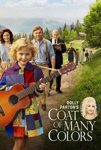 Dolly Parton's Coat of Many Colors poster
