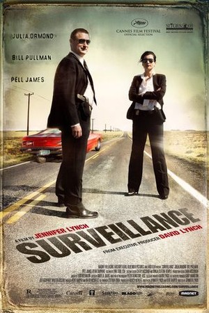 Surveillance poster