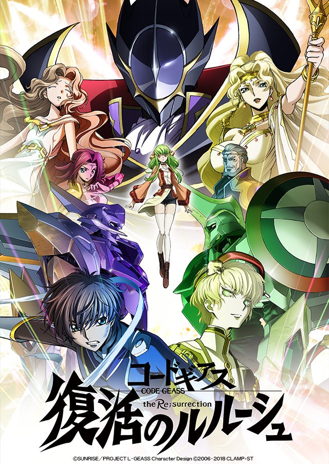 Code Geass - Rotten Tomatoes