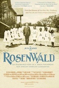 Poster for Rosenwald