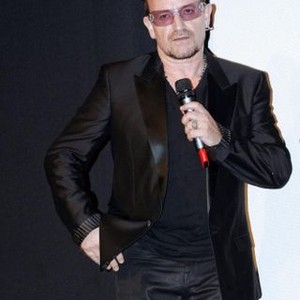 Bono at arrivals for FROM THE SKY DOWN Premiere at the Toronto International Film Festival, The Roy Thomson Hall, Toronto, ON September 8, 2011. Photo By: Nicole Springer/Everett Collection
