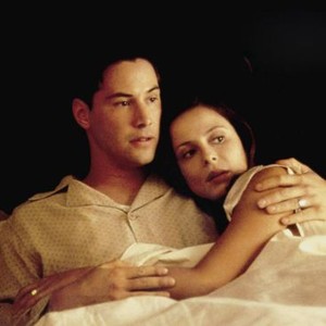 A WALK IN THE CLOUDS, from left, Keanu Reeves, Aitana Sanchez-Gijon, 1995, TM & Copyright ©20th Century Fox Film Corp.