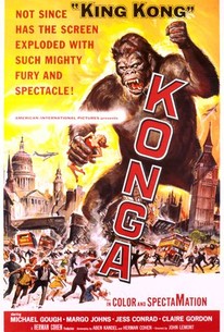 Poster for Konga