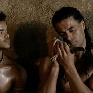 Spartacus, Antonio Te Maioha, 'Legends', Season 1: Blood and Sand, Ep. #3, 02/05/2010, ©SYFY