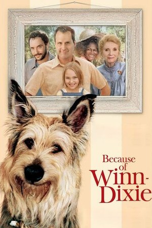 Because of Winn-Dixie poster