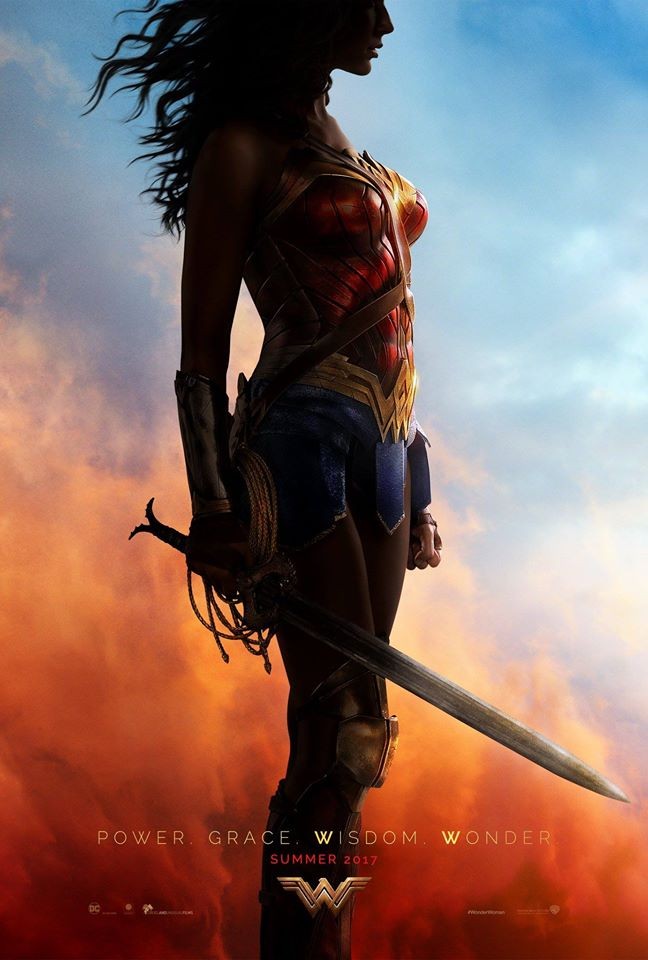 Thoughts On Wonder Woman (2017)