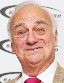 Roy Hudd