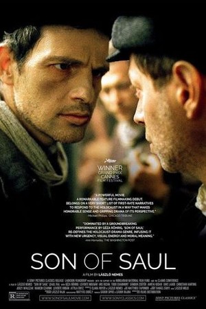 Son of Saul poster