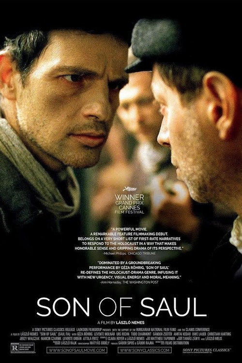 Son of Saul poster
