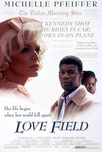 Love Field poster