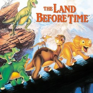 The Land Before Time - Rotten Tomatoes