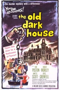 Poster for The Old Dark House