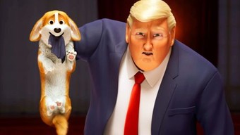 The Queen's Corgi - Rotten Tomatoes