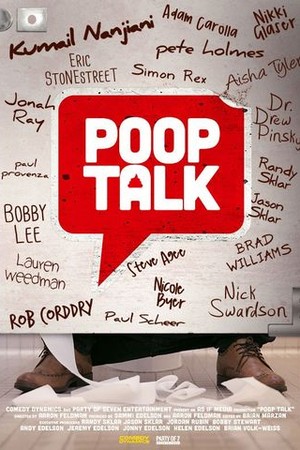 Poop Talk poster