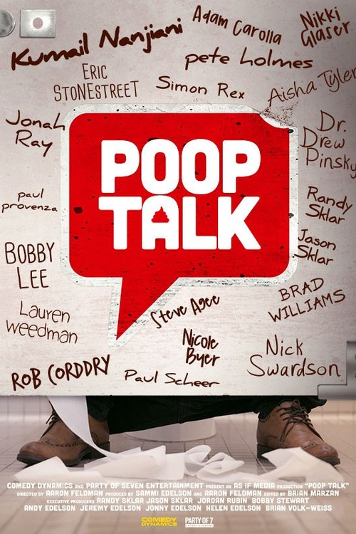 Poop Talk poster