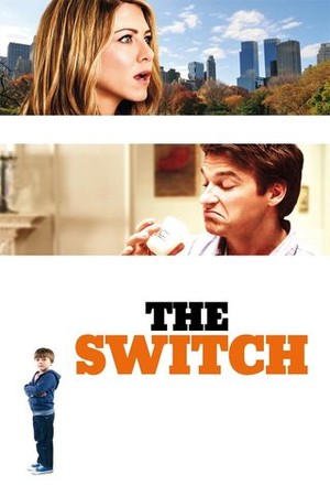 The Switch poster