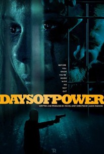 Poster for Days of Power