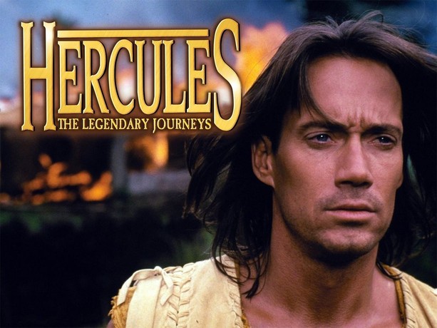 Hercules: The Legendary Journeys: Season 4