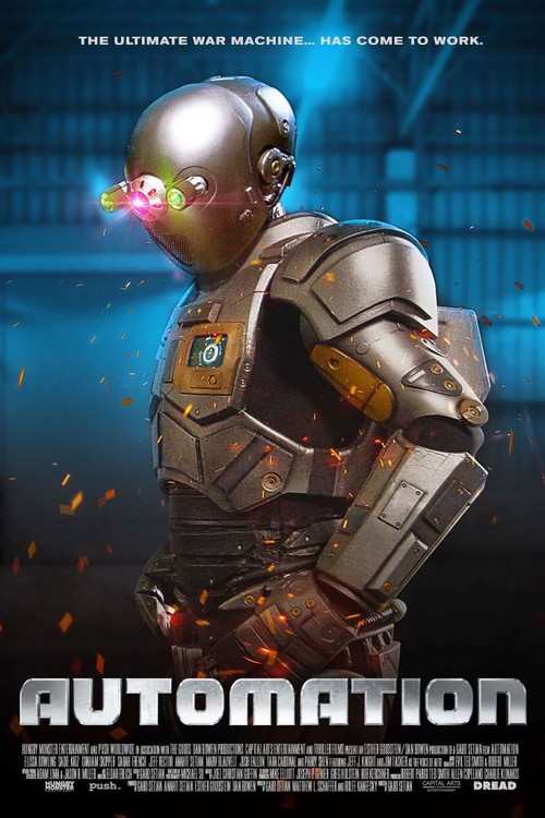 Automation poster