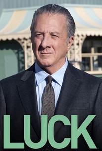 Luck poster image