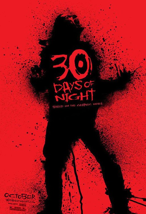 30 Days of Night (2007) - Backdrops — The Movie Database (TMDB)