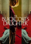 The Blackcoat's Daughter poster image